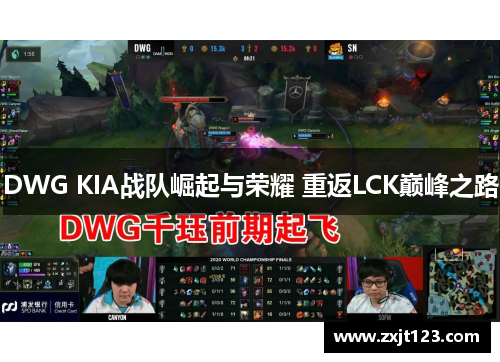 DWG KIA战队崛起与荣耀 重返LCK巅峰之路