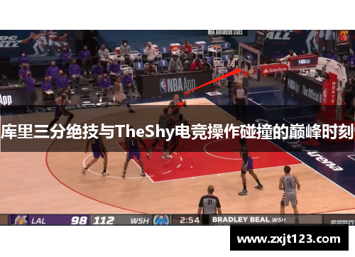 库里三分绝技与TheShy电竞操作碰撞的巅峰时刻